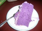 【沖縄の文化】紅芋 Ube_Cake